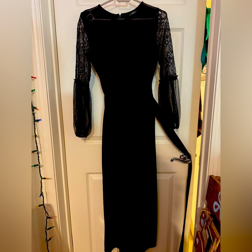 Lace Jumper